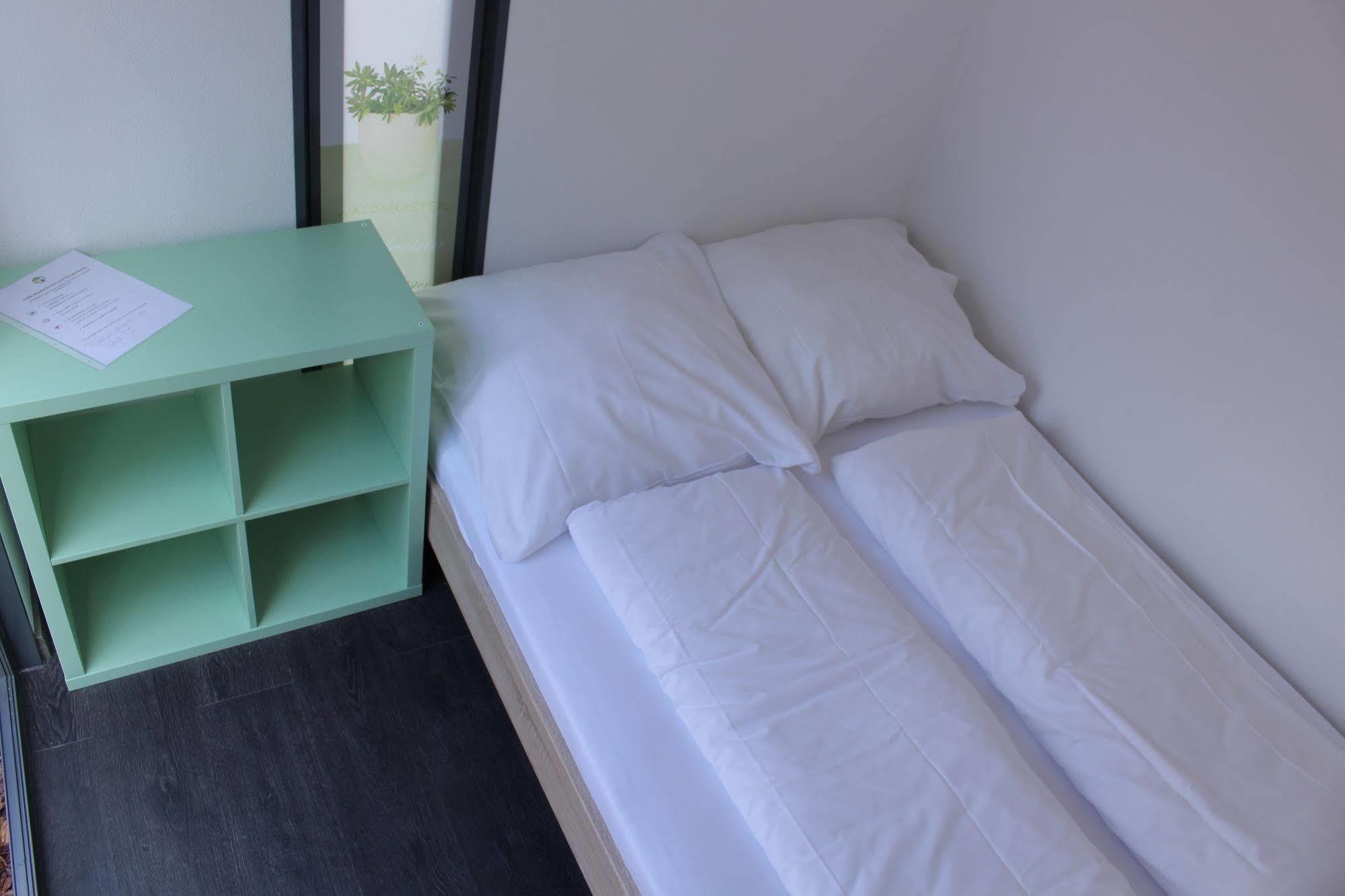 Qbe Heizhaus 3* Берлин